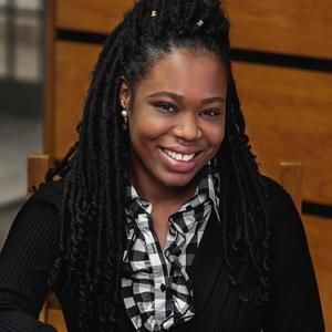 Meet your Posher, Georgette